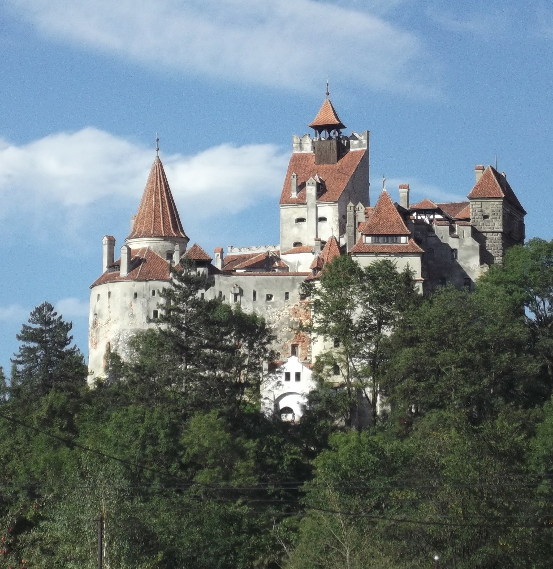 Castelul Bran