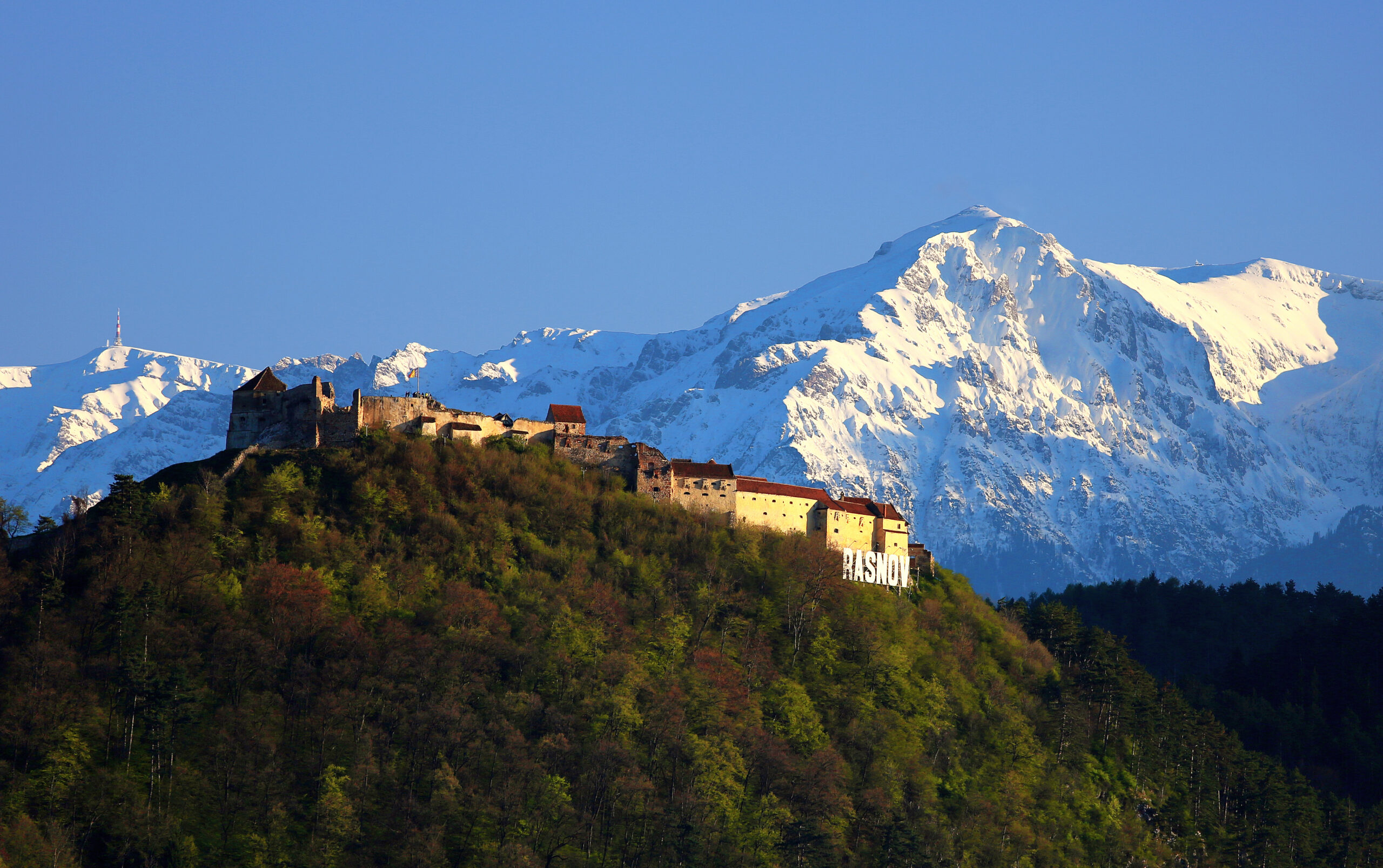 Cetatea Rasnov