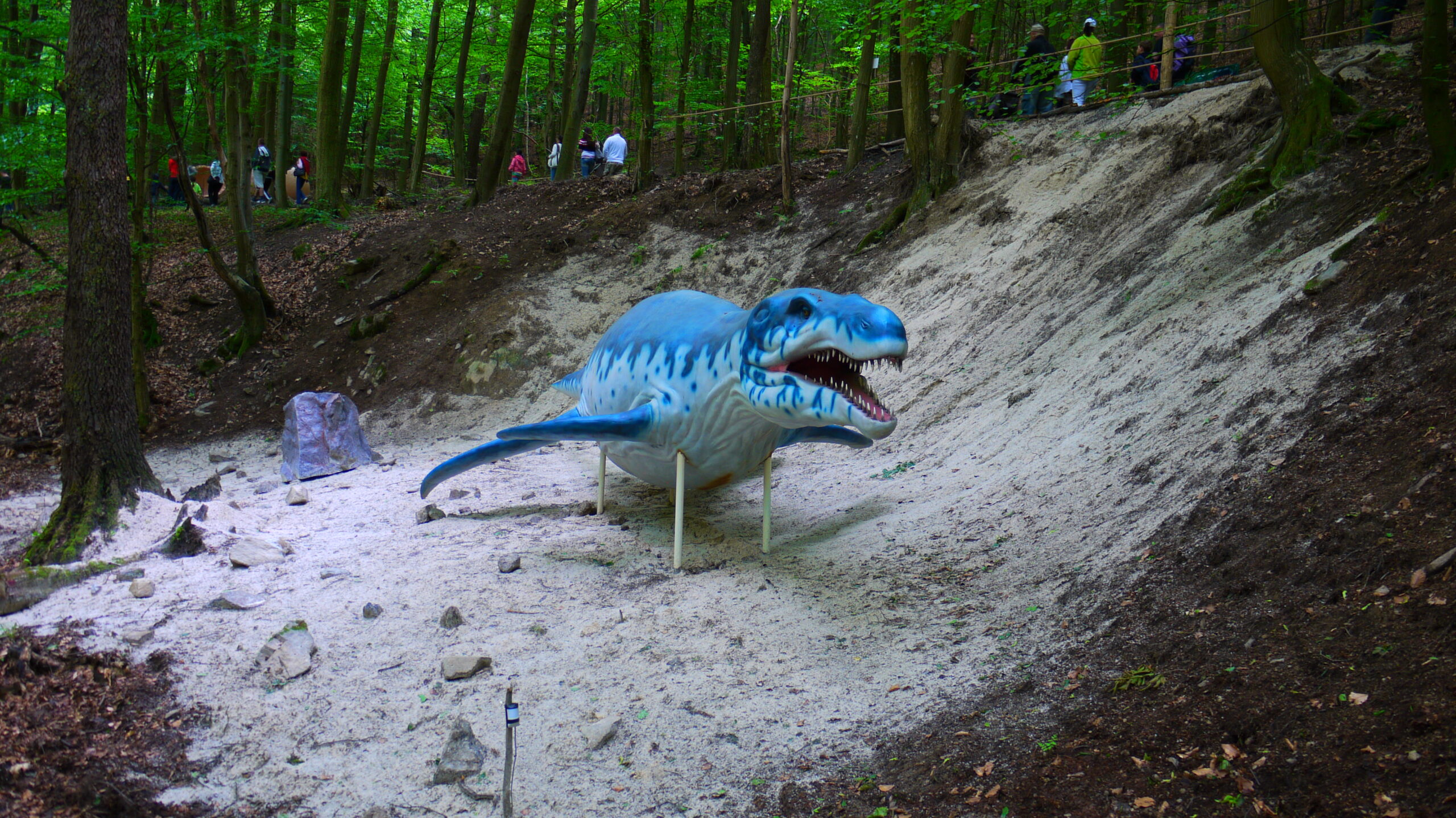 Dino Parc Rasnov