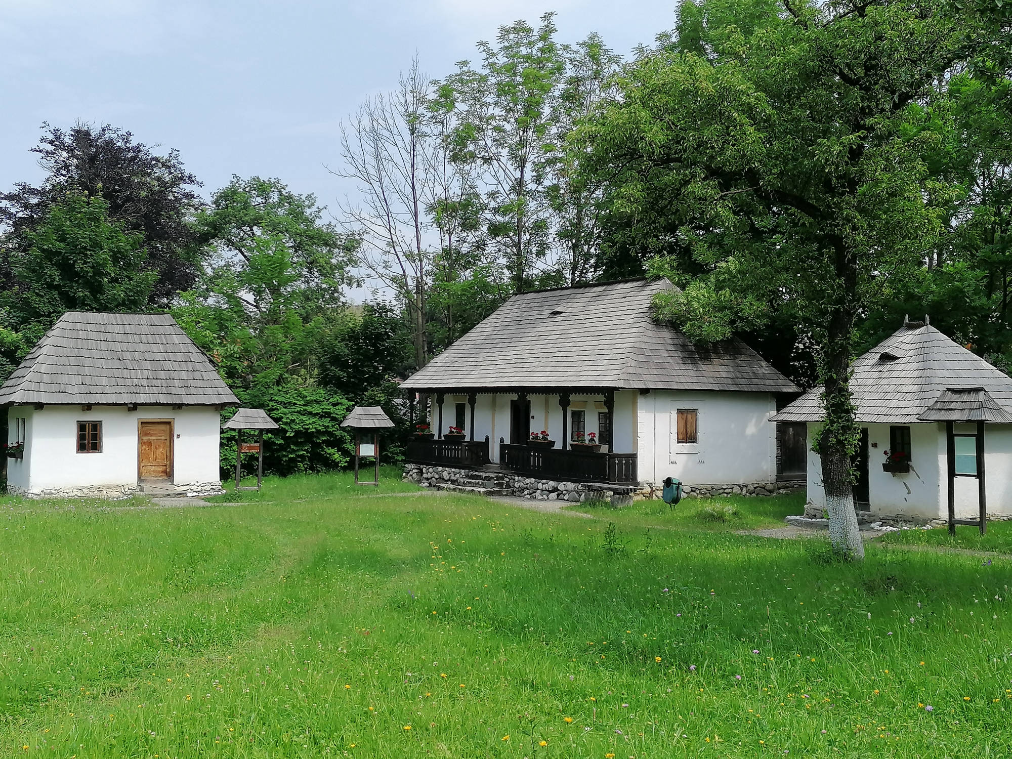 Muzeul Satului Bran